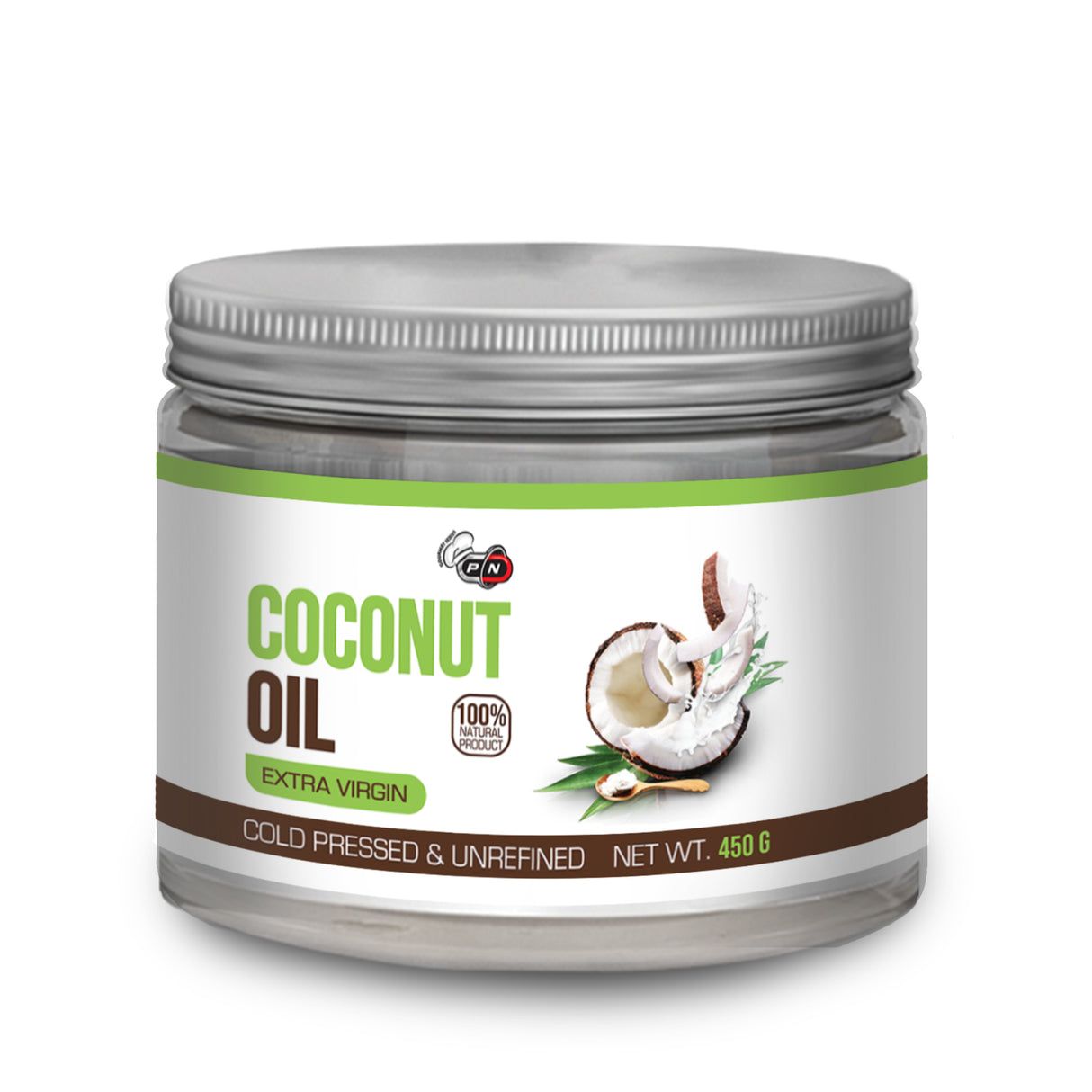 Pure Nutrition Coconut Oil 450 Г