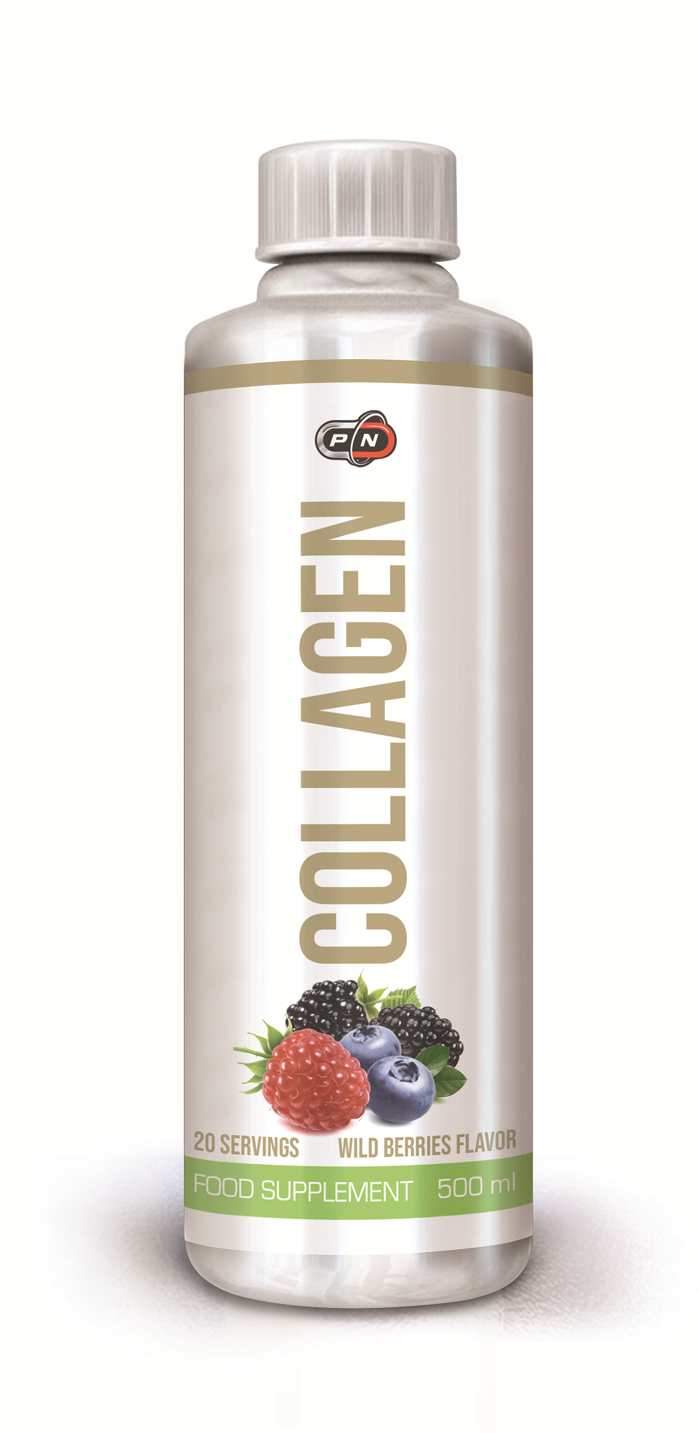 COLLAGEN LIQUID - WILD BERRIES - 500 ml