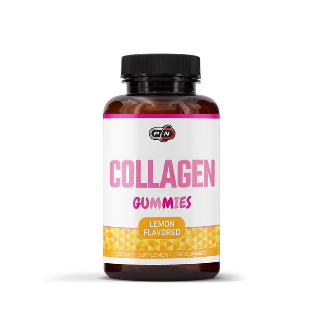 COLLAGEN LEMON - 60 Gummies - Feel You