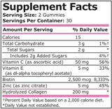 COLLAGEN LEMON - 60 Gummies - Feel You