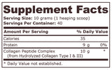 COLLAGEN PEPTIDES - 400 g