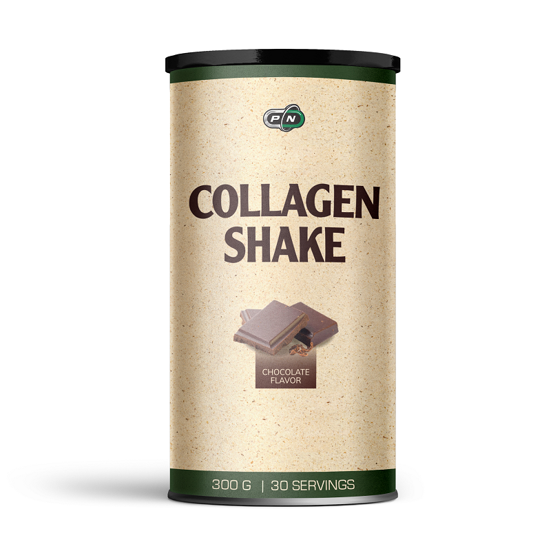 COLLAGEN SHAKE CHOCOLATE - 300 g - Feel You
