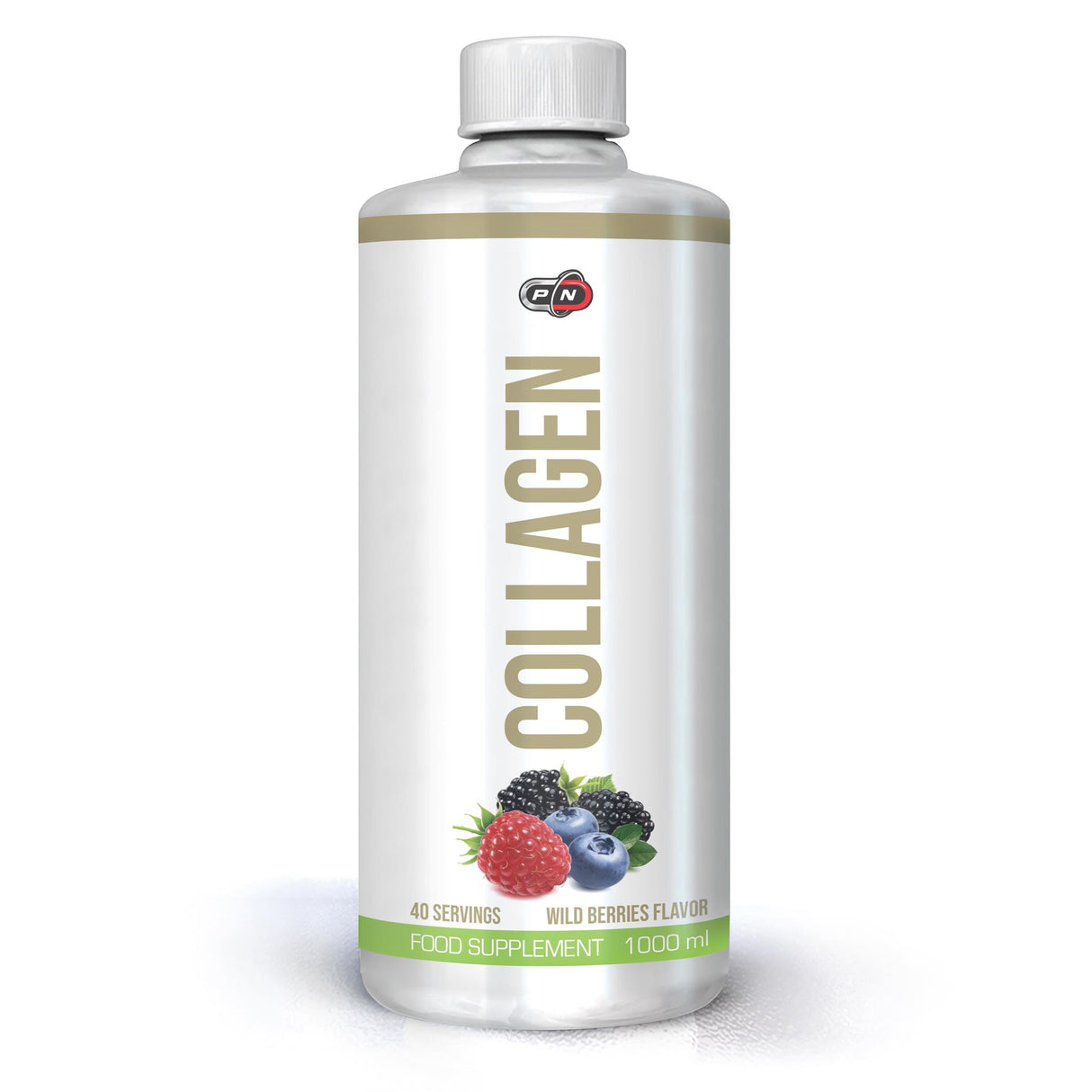 COLLAGEN LIQUID - WILD BERRIES - 1000 ml