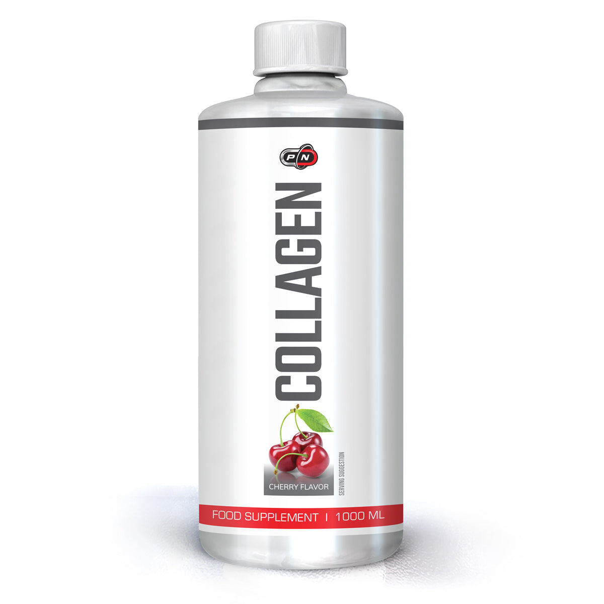 COLLAGEN LIQUID - CHERRY - 1000 ml