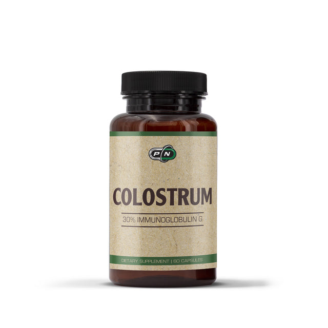 COLOSTRUM - 60 Capsules - Feel You