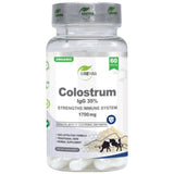 COLOSTRUM IgG 35% Immunoglobulin 1700 mg - 60 капсули - Feel You