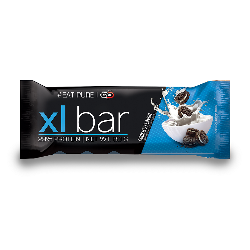 NEW XL PROTEIN BAR - 80 G