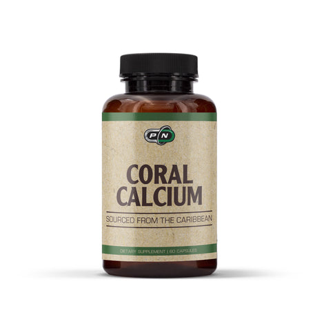 CORAL CALCIUM - 60 Capsules - Feel You