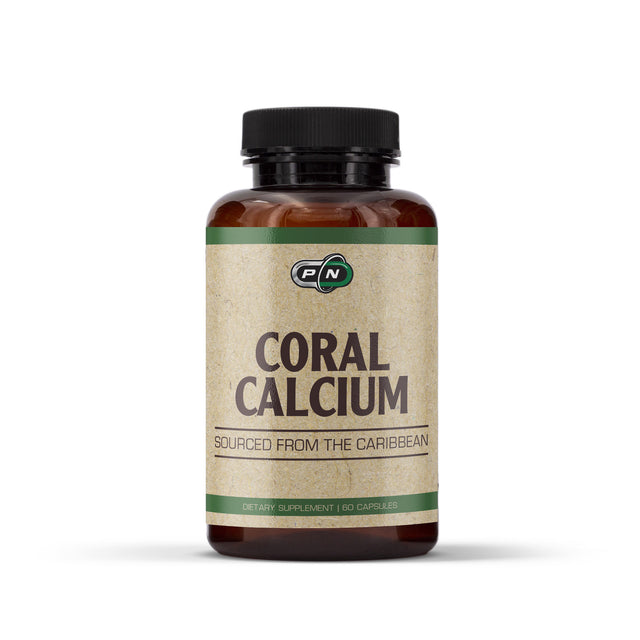 CORAL CALCIUM - 60 Capsules - Feel You