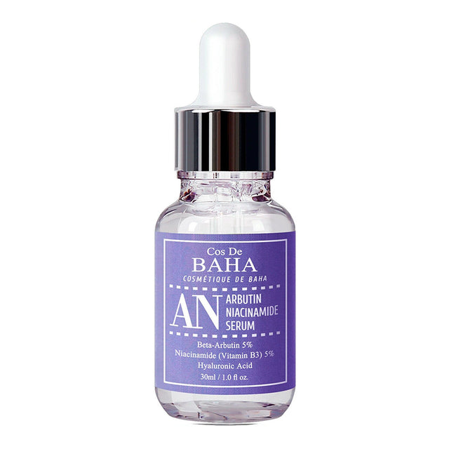 COS DE BAHA Arbutin 5% + Niacinamide 5% Serum (AN) 30 ml - Feel You