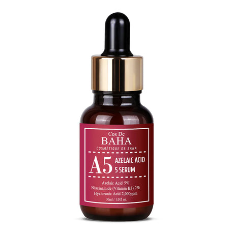 COS DE BAHA Azelaic Acid 5 Serum (А5) 30 ml - Feel You