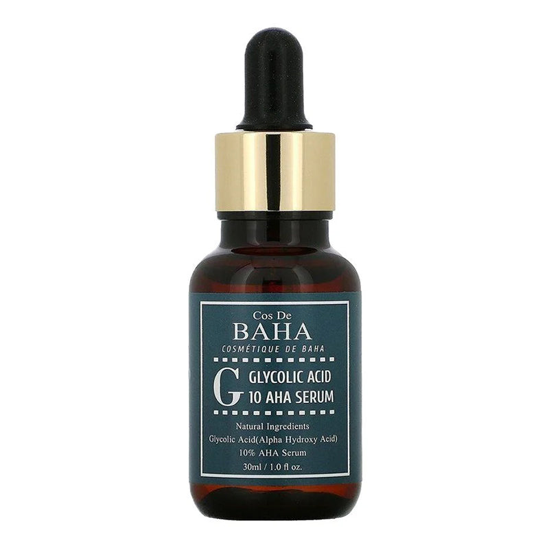 COS DE BAHA Glycolic Serum (G) 30 ml - Feel You