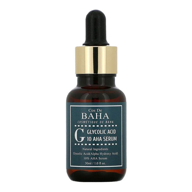 COS DE BAHA Glycolic Serum (G) 30 ml - Feel You