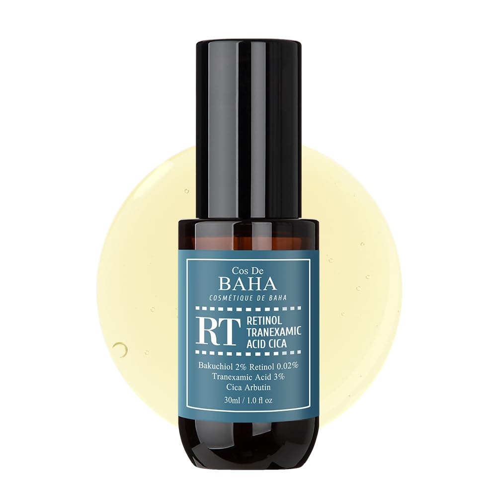 COS DE BAHA Retinol Tranexamic Serum (RT) 30 ml - Feel You