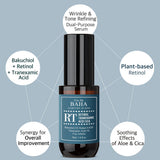 COS DE BAHA Retinol Tranexamic Serum (RT) 30 ml - Feel You