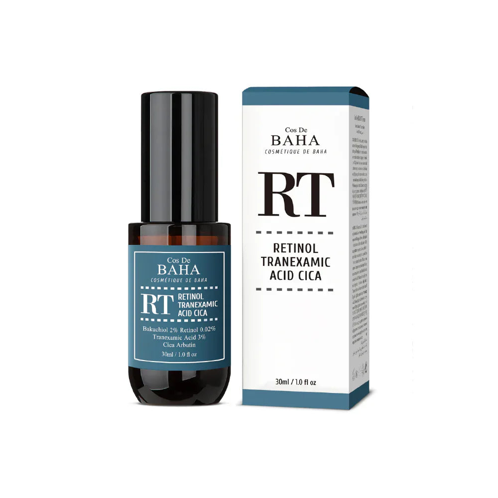 COS DE BAHA Retinol Tranexamic Serum (RT) 30 ml - Feel You