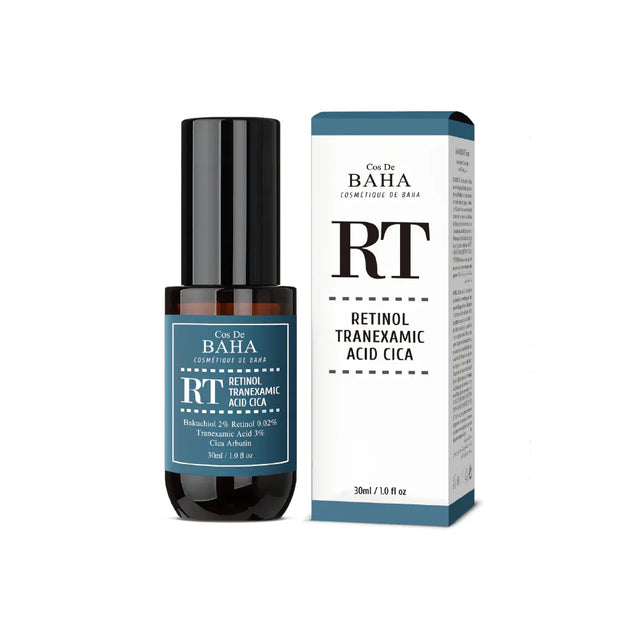 COS DE BAHA Retinol Tranexamic Serum (RT) 30 ml - Feel You