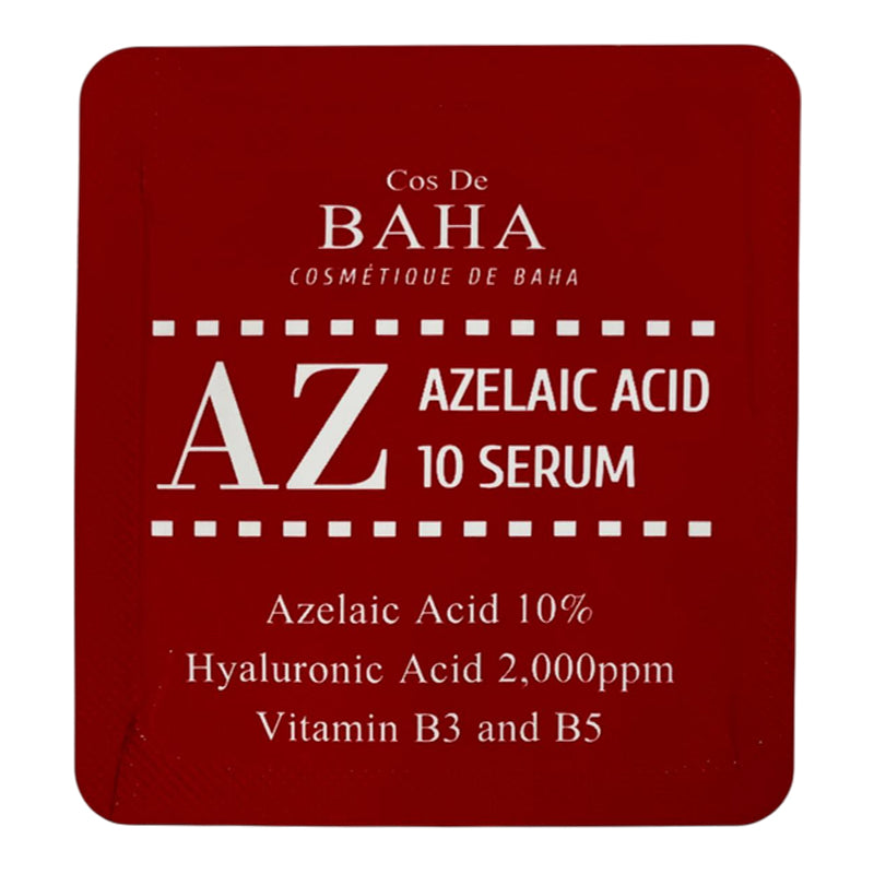 COS DE BAHA SAMPLE Azelaic Acid 10 Serum (S_AZ) 1.5 ml - Feel You
