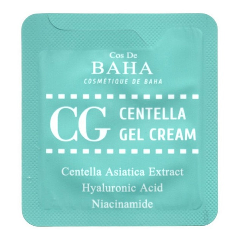 COS DE BAHA SAMPLE Centella Gel Cream (S_CG) 1,5 ml - Feel You