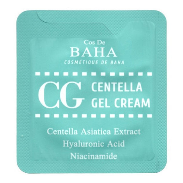 COS DE BAHA SAMPLE Centella Gel Cream (S_CG) 1,5 ml - Feel You