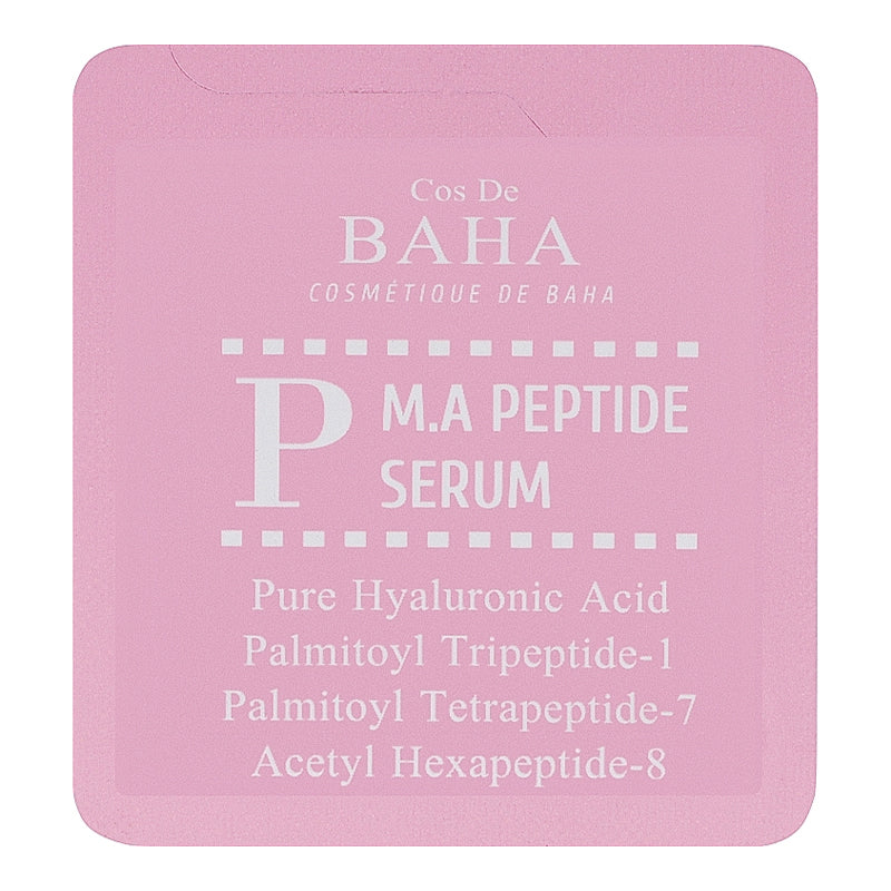 COS DE BAHA SAMPLE Peptide Serum (S_P) 1,5 ml - Feel You