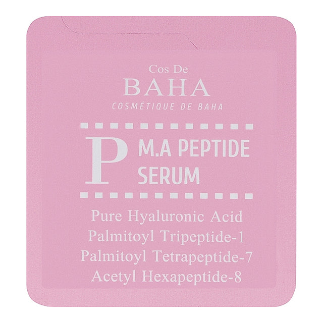 COS DE BAHA SAMPLE Peptide Serum (S_P) 1,5 ml - Feel You