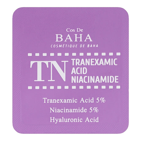 COS DE BAHA SAMPLE Tranexamic Acid Niacinamide Serum (TN) 1.5 ml - Feel You