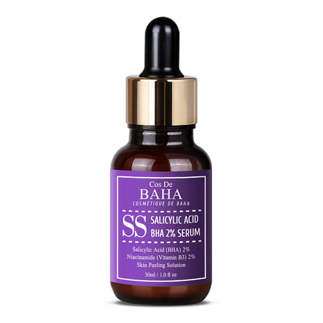COS DE BAHA Salicylic Acid BHA 2% Serum (SS) 30 ml - Feel You