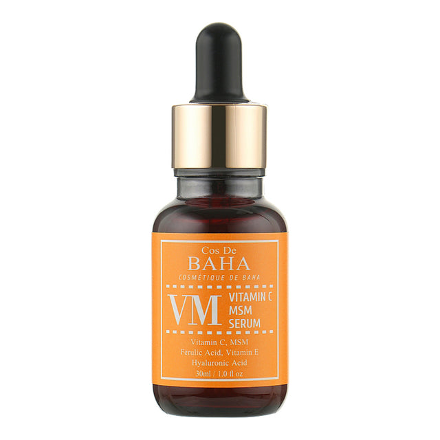 COS DE BAHA Vitamin C MSM Serum (VM) 30 ml - Feel You