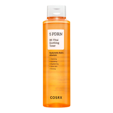 COSRX 5 PDRN B5 Vital Soothing Toner, 280 ml - Feel You
