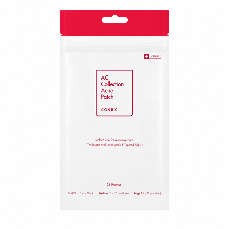 COSRX - AC Collection Acne Patch, 26 patches - Feel You
