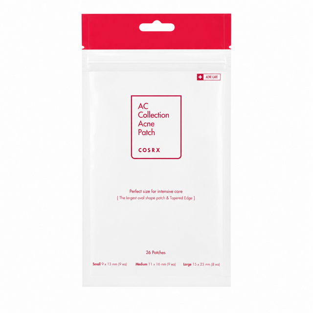 COSRX - AC Collection Acne Patch, 26 patches - Feel You