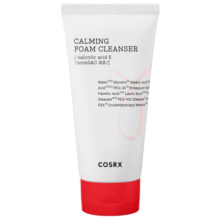 COSRX - AC Collection Calming Foam - Gentle Face Wash - 150ml - Feel You
