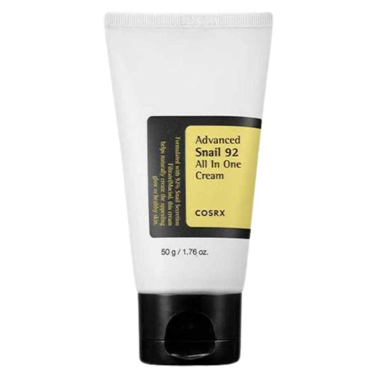 COSRX - Advanced Snail 92 All In One Cream Tube, 50g - Feel You