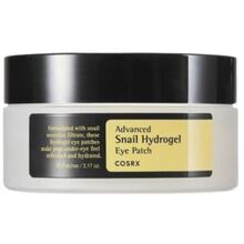 COSRX - Advanced Snail Hydrogel Eye Patch 60 pcs - Feel You