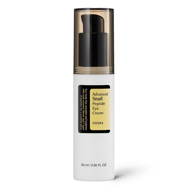 COSRX - Advanced Snail Peptide Eye Cream, 25ml - Feel You