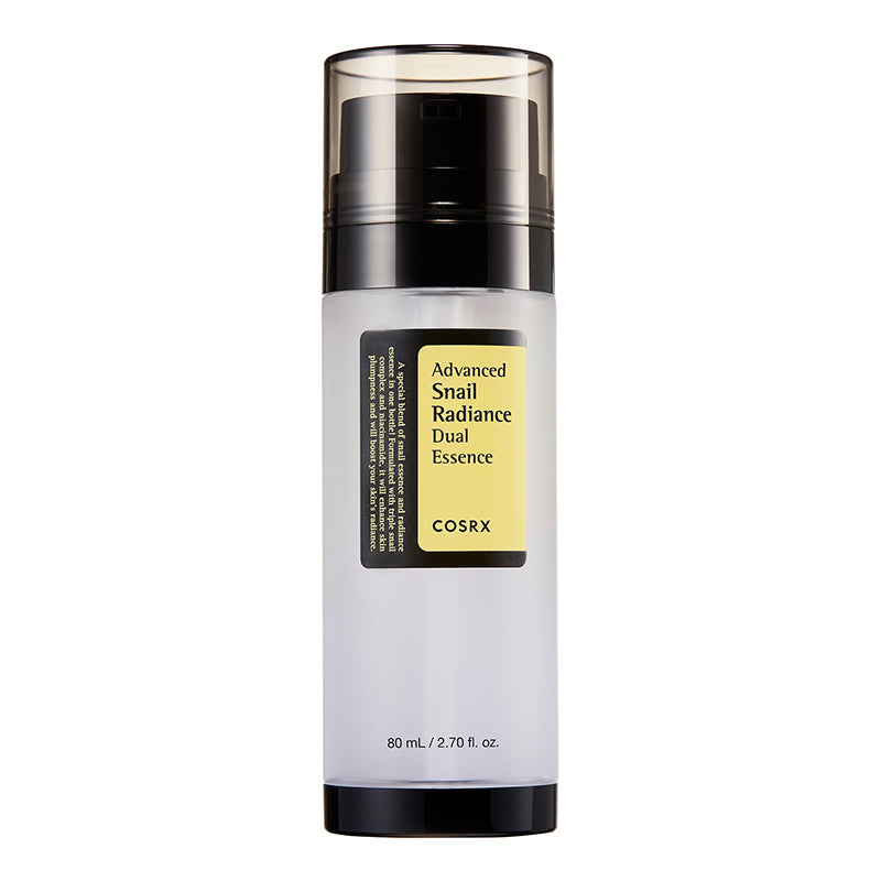 COSRX Advanced Snail Radiance Dual Essence 80 ml - Feel You