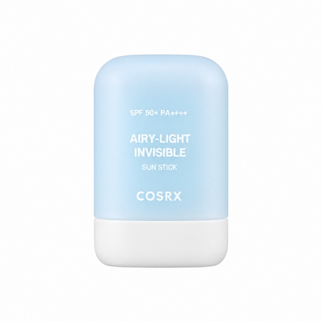COSRX - Airy-Light Invisible Sun Stick SPF50+, 19g - Feel You