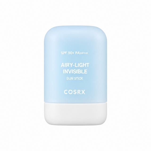 COSRX - Airy-Light Invisible Sun Stick SPF50+, 19g - Feel You