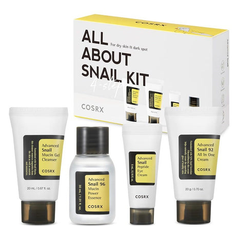 COSRX - All About Snail Facial Care Kit - Feel You
