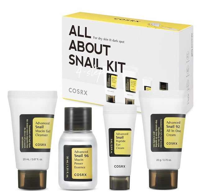 COSRX - All About Snail Facial Care Kit - Feel You
