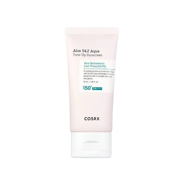 COSRX - Aloe 54.2 Aqua Tone-up Sunscreen SPF 50+ /PA++++ - Feel You