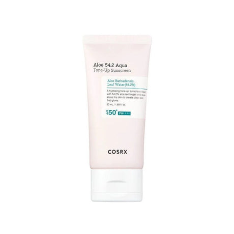 COSRX - Aloe 54.2 Aqua Tone-up Sunscreen SPF 50+ /PA++++ - Feel You