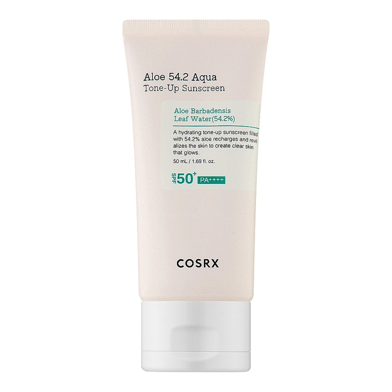 COSRX Aloe Aqua Tone-UP Sunscreen SPF 50+ 50 ml - Feel You