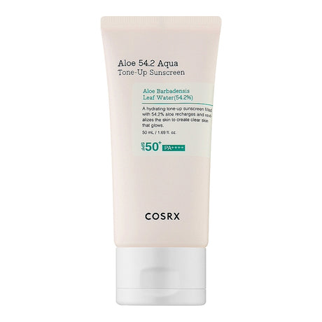 COSRX Aloe Aqua Tone-UP Sunscreen SPF 50+ 50 ml - Feel You