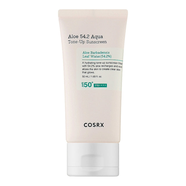 COSRX Aloe Aqua Tone-UP Sunscreen SPF 50+ 50 ml - Feel You