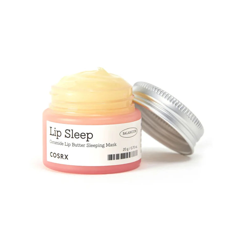 COSRX - Balancium Ceramide Lip Butter Sleeping Mask - Ceramide Lip Mask - 20g - Feel You