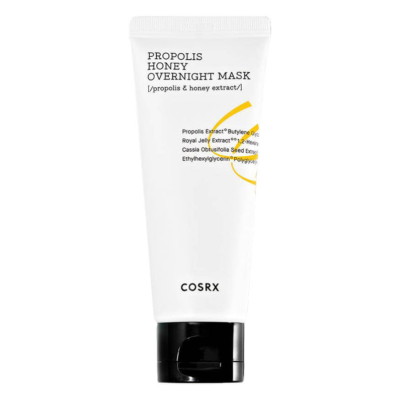 COSRX Full Fit Propolis Honey Overnight Mask 60 ml - Feel You