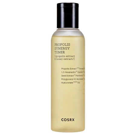 COSRX - Full Fit Propolis Synergy Toner - Soothing Tonic with Propolis - 150ml - Feel You