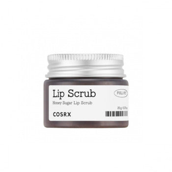 COSRX - Honey Sugar Lip Scrub - Jemný hydratační peeling na rty - 20.0g - Feel You